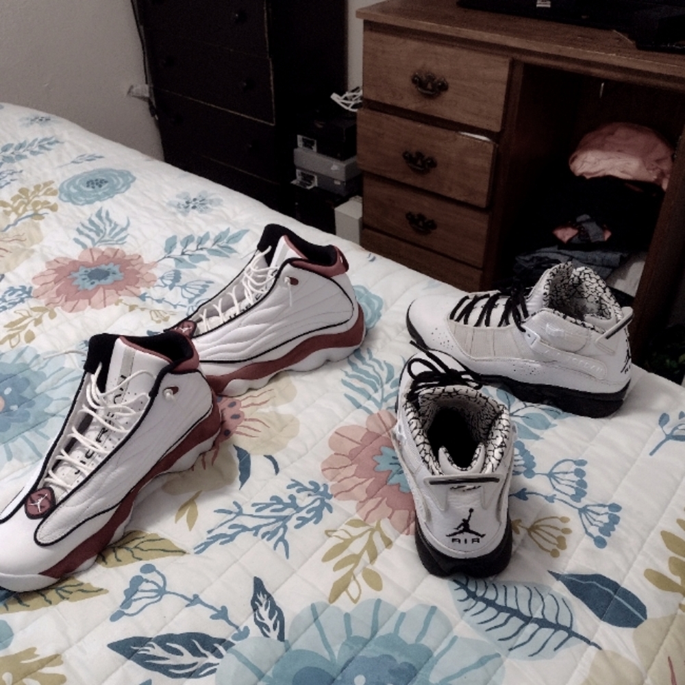 Shoe's